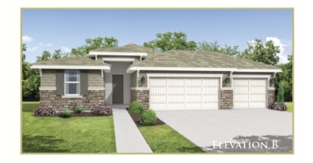 Elevation B