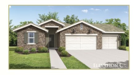 Elevation C