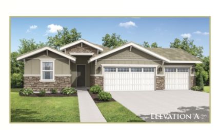 Elevation A