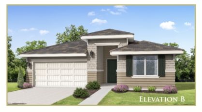 Elevation B