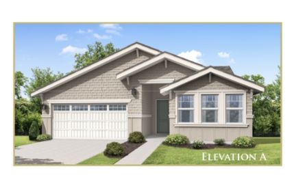 Elevation A