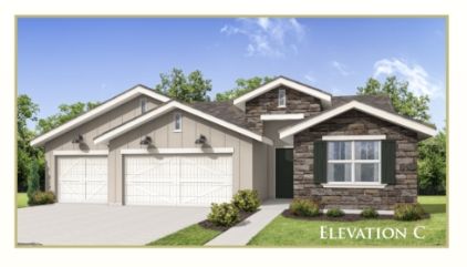 Elevation C