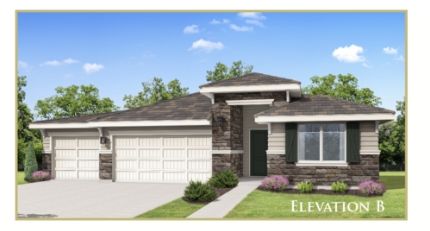 Elevation B 