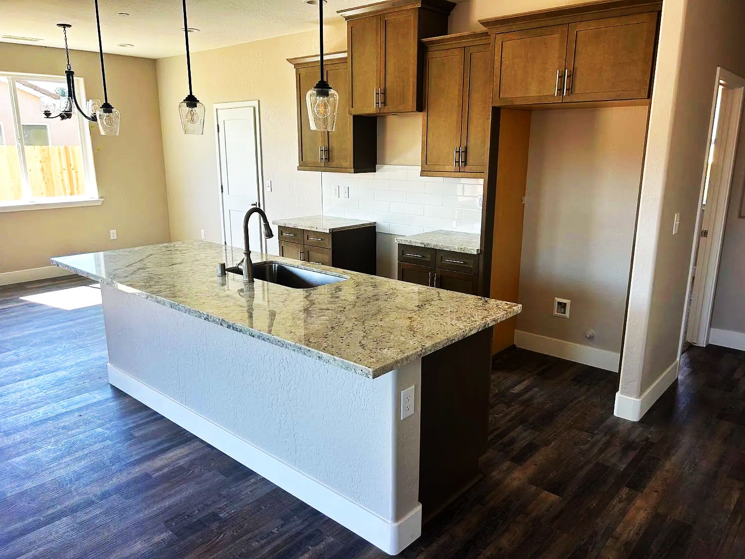 Chef's Kitchen