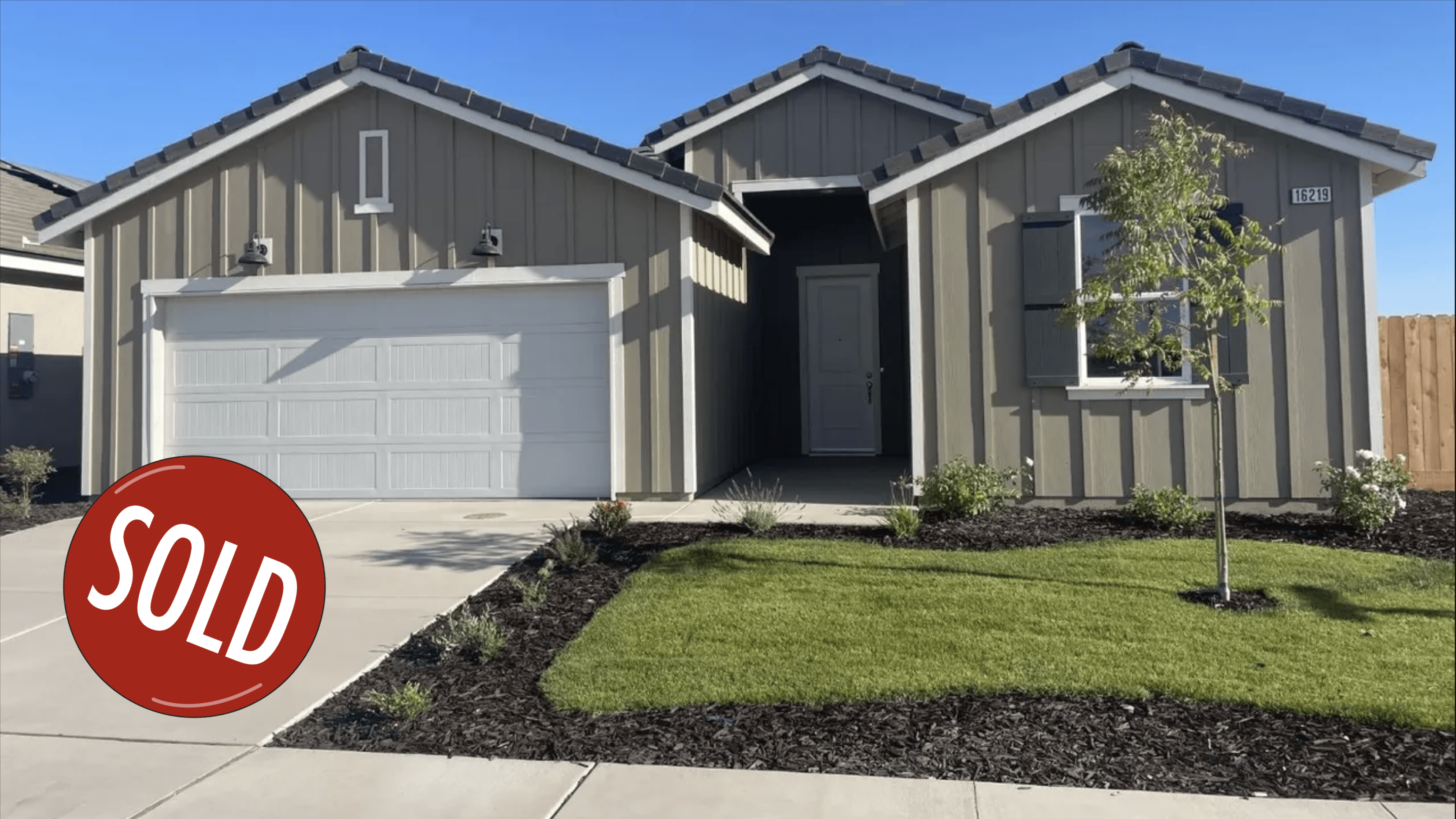 1600 - VILLA SORANO III: Kerman, California - Crown Homes