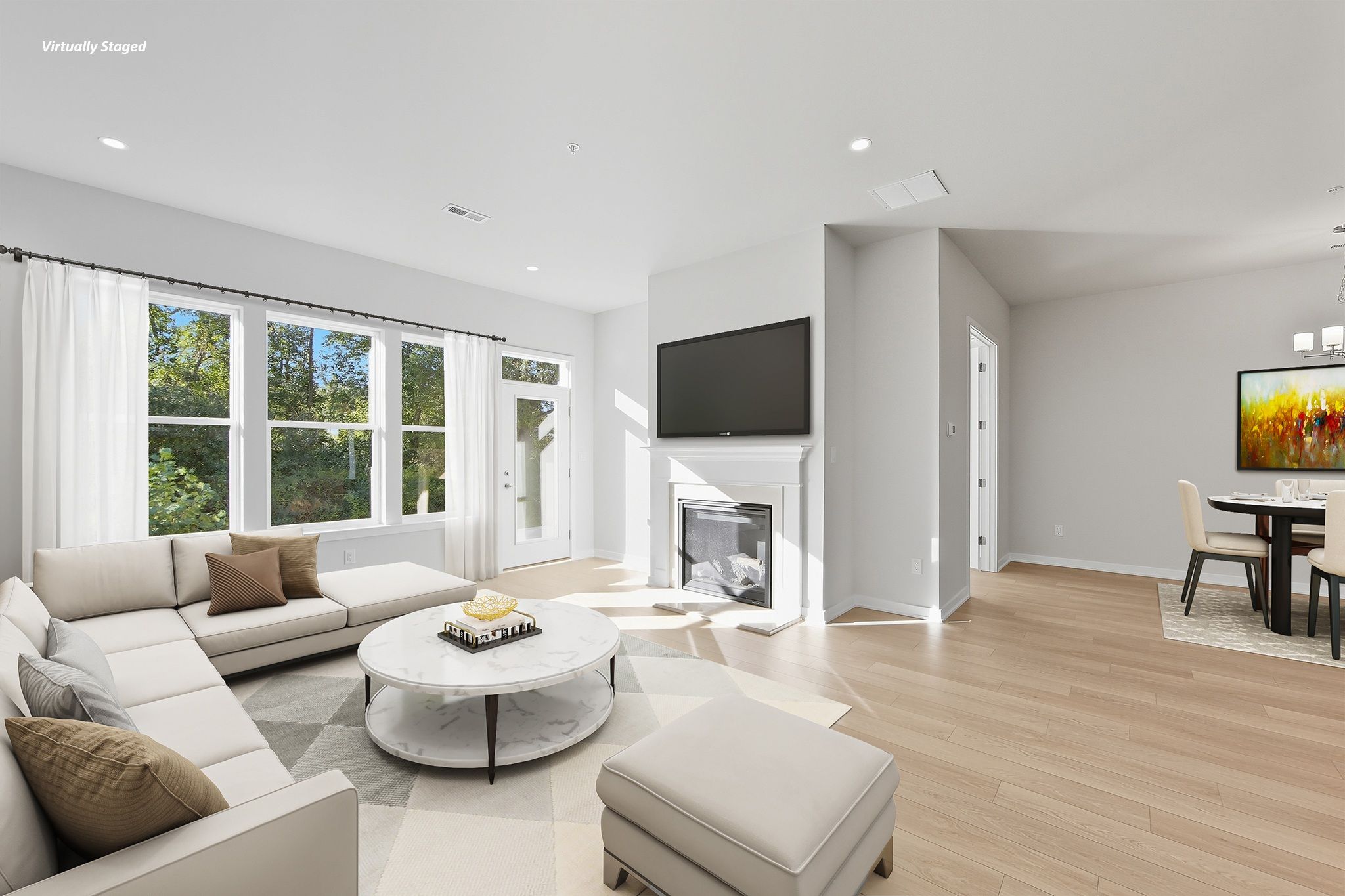 Harper Grand - River Trail at Valley Forge: King Of Prussia, Pennsylvania - JPOrleans