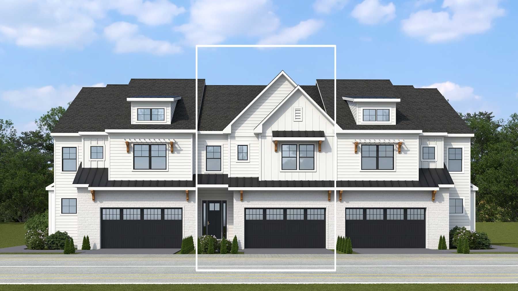 Cottage Elevation