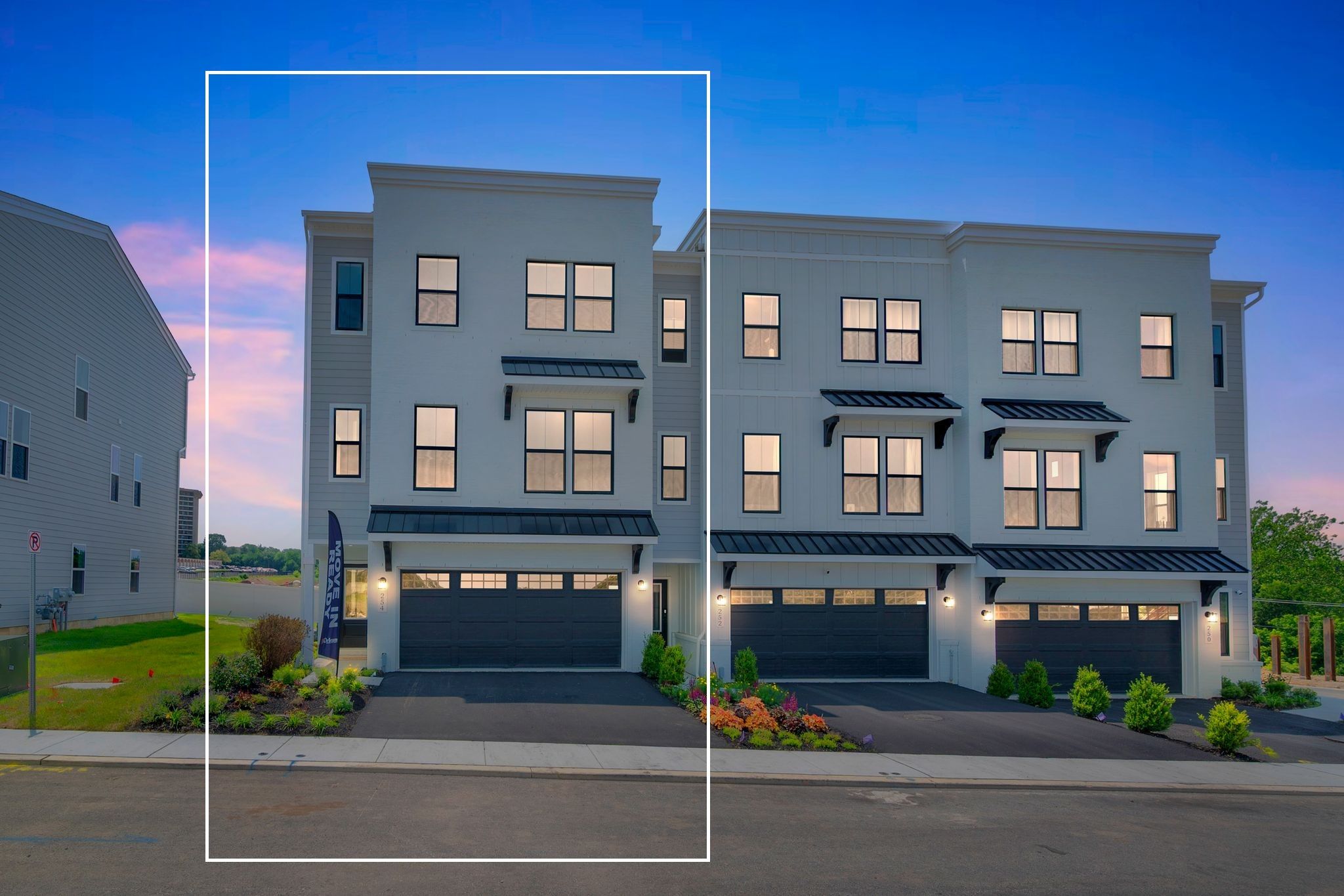 Finley II - River Trail at Valley Forge: King Of Prussia, Pennsylvania - JPOrleans