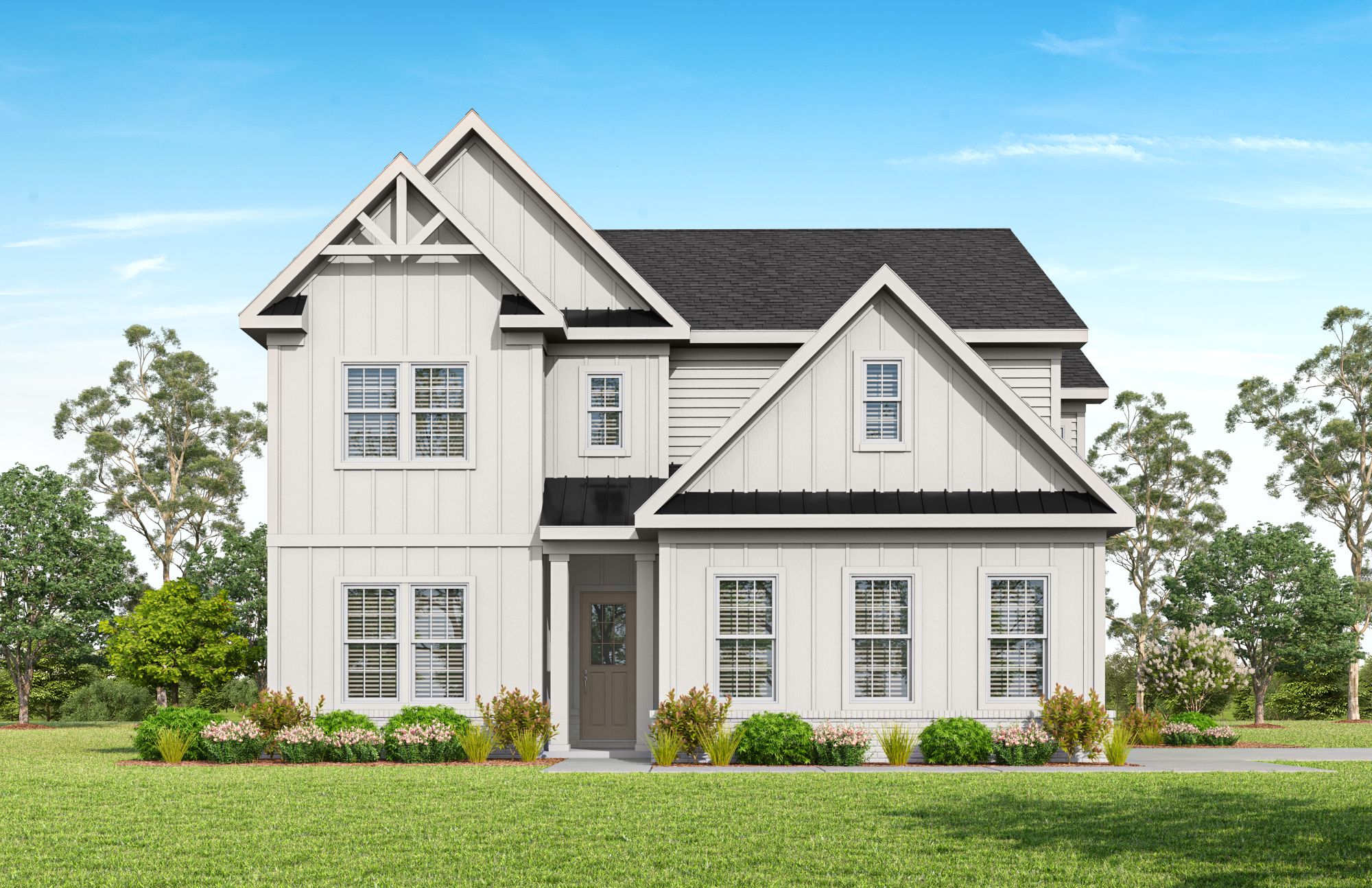 15755 Sweet Virgina Lane - Home Site #17 (Belmont) Image