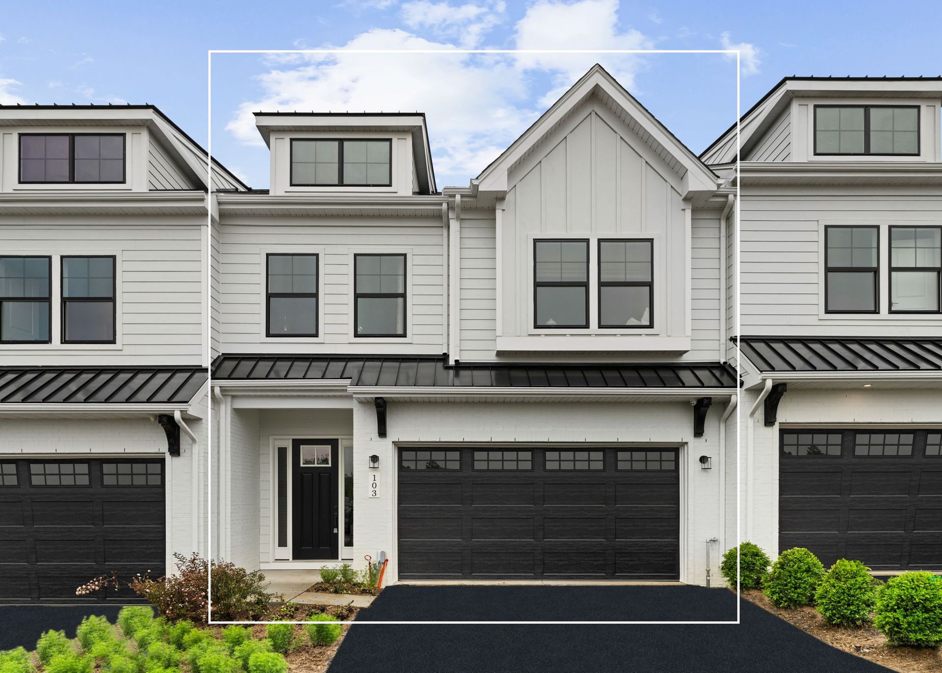 Shown w/Farmhouse Elevation