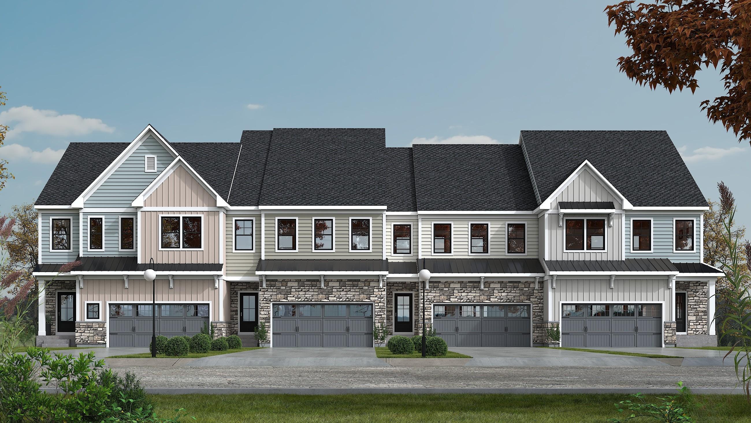 casa en Fox Run at Mullica Hill por JPOrleans