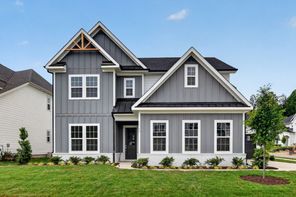 15755 Sweet Virginia Lane   Home Site 17 (Belmont)