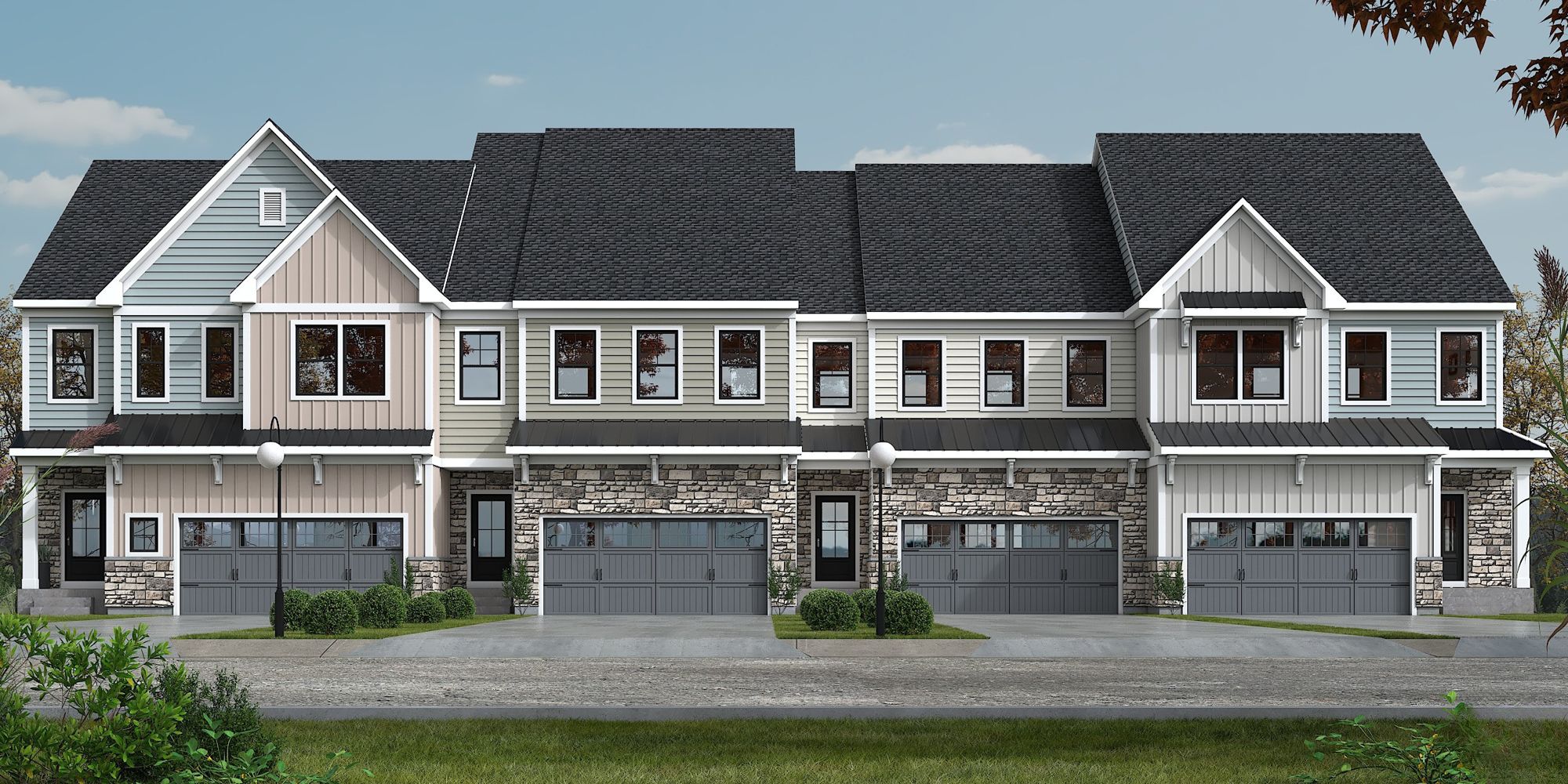 casa en Fox Run at Mullica Hill por JPOrleans