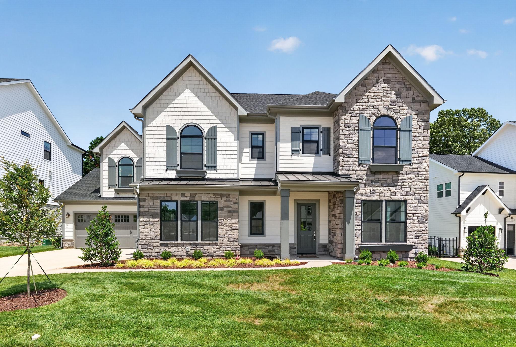 759 Lynderhill Ln S - Home Site #15 (Darlington)