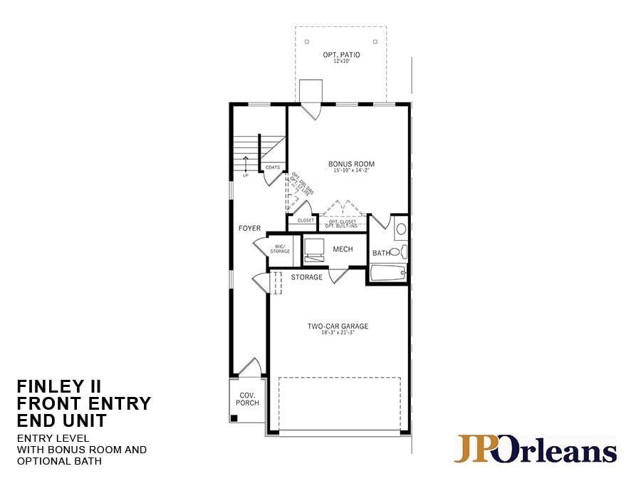 Floorplan 2