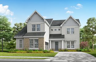 Amberly - Coventry Glen: Huntersville, North Carolina - JPOrleans