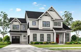 Huntingdon - Coventry Glen: Huntersville, North Carolina - JPOrleans