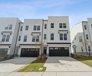 Finley Front Entry - Christenbury Greene: Concord, North Carolina - JPOrleans