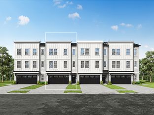 Finley Front Entry - Christenbury Greene: Concord, North Carolina - JPOrleans