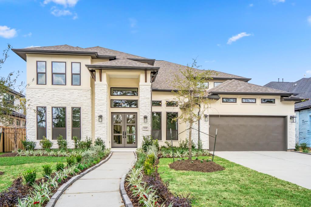 Comal II - Sienna 70' Lots: Missouri City, Texas - J. Patrick Homes