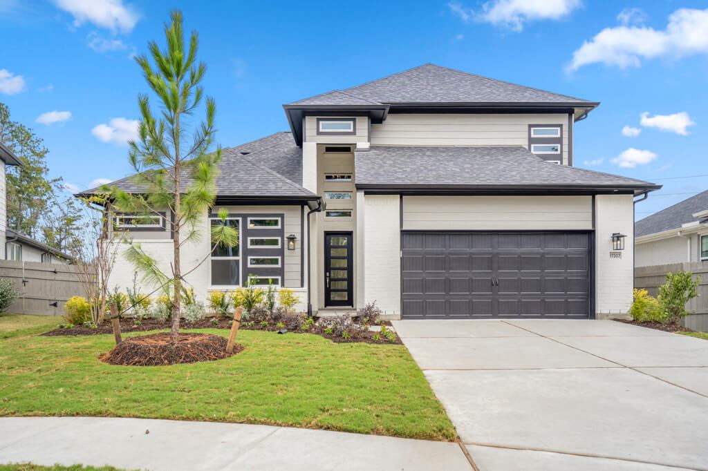 Bluebell - ARTAVIA 55' Lots: Conroe, Texas - J. Patrick Homes