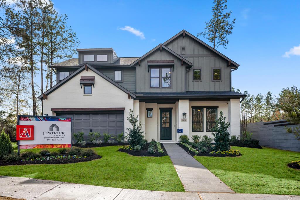 casa en ARTAVIA 55' Lots por J. Patrick Homes