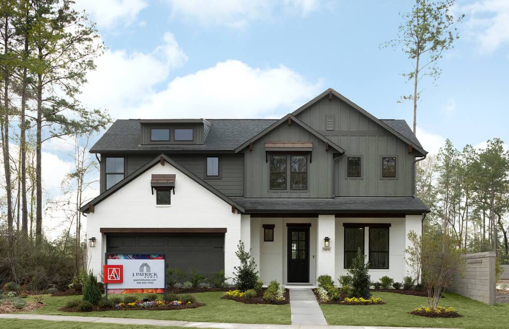 casa en ARTAVIA 55' Lots por J. Patrick Homes