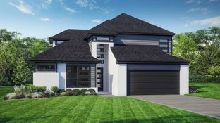 Bluebell - ARTAVIA 55' Lots: Conroe, Texas - J. Patrick Homes