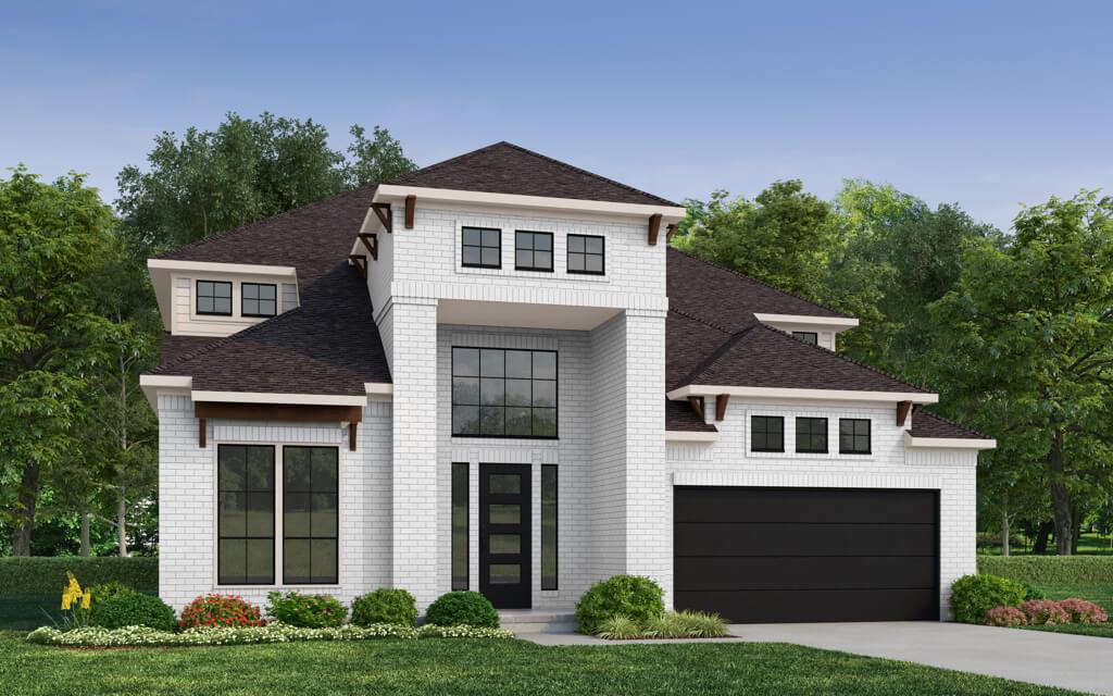 Bluebonnet floor plan