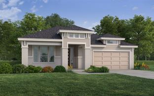 Lantana - ARTAVIA 55' Lots: Conroe, Texas - J. Patrick Homes