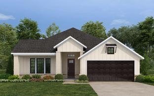 Sage - ARTAVIA 55' Lots: Conroe, Texas - J. Patrick Homes