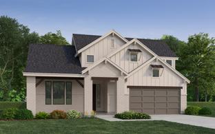 Lantana II - ARTAVIA 55' Lots: Conroe, Texas - J. Patrick Homes