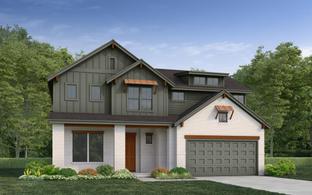 Agave - ARTAVIA 55' Lots: Conroe, Texas - J. Patrick Homes