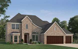 Meadowlark - Sienna 70' Lots: Missouri City, Texas - J. Patrick Homes