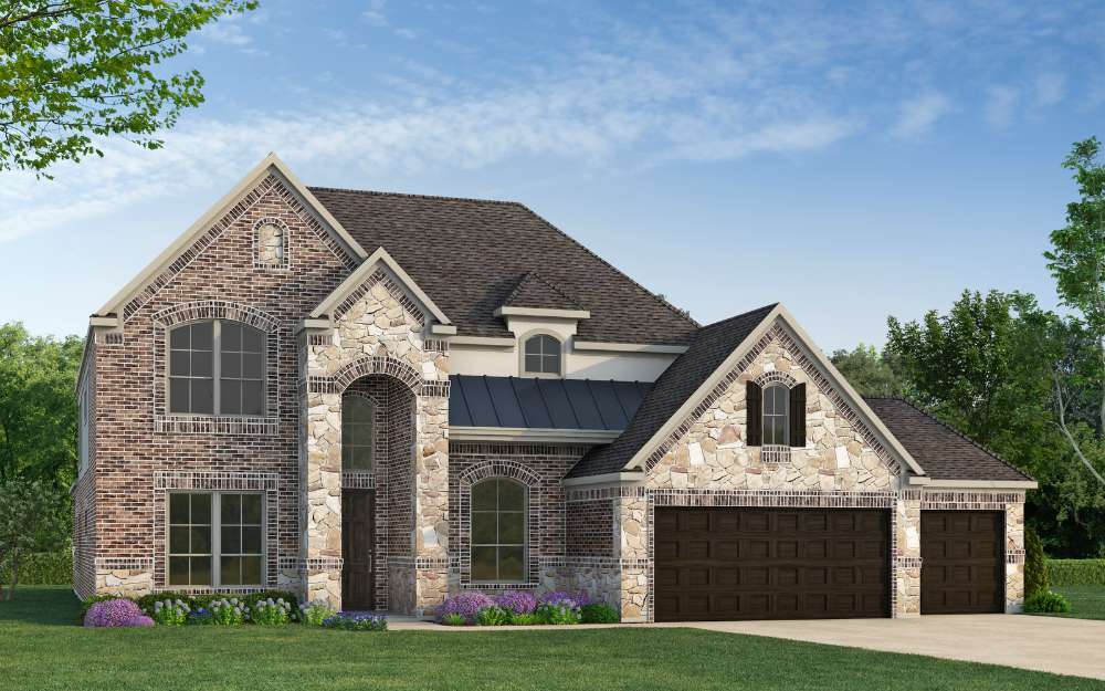 Meadowlark floor plan