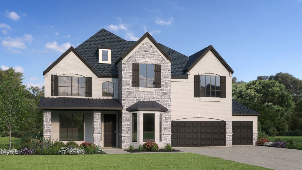 Falcon II floor plan