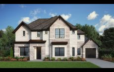 Sienna 70' Lots: Missouri City, Texas - J. Patrick Homes