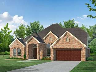 Cornell II - Sienna 70' Lots: Missouri City, Texas - J. Patrick Homes