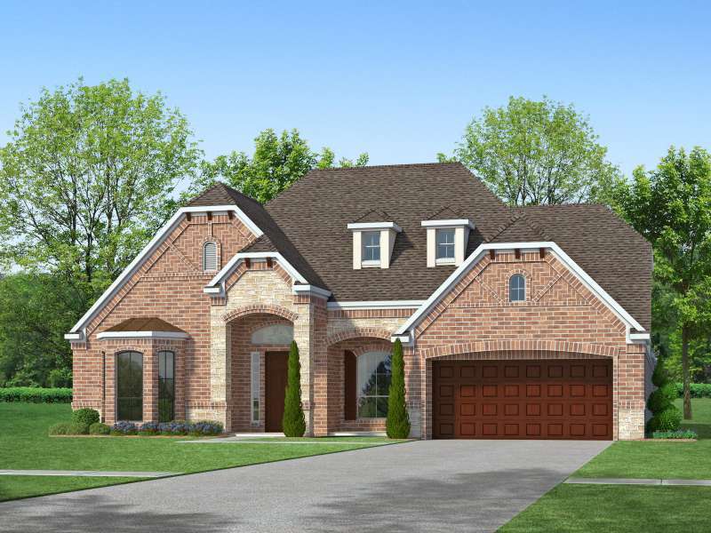 Cornell II floor plan