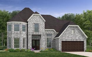 Comal II - Sienna 70' Lots: Missouri City, Texas - J. Patrick Homes
