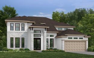 Comal II - Sienna 70' Lots: Missouri City, Texas - J. Patrick Homes