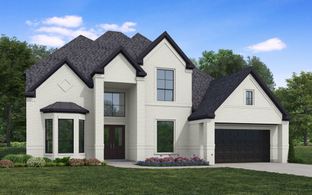 Milan - Sienna 70' Lots: Missouri City, Texas - J. Patrick Homes