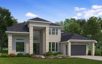 Sienna 70' Lots por J. Patrick Homes en Houston Texas