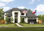 casa en Sienna 70' Lots por J. Patrick Homes