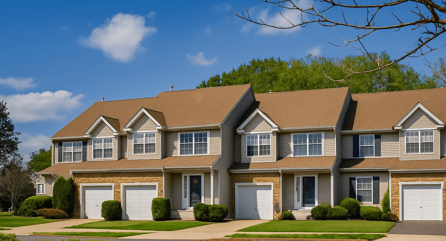 The Bianca - The Woods at Hidden Mill: Blackwood, Pennsylvania - J.S. Hovnanian &amp; Sons