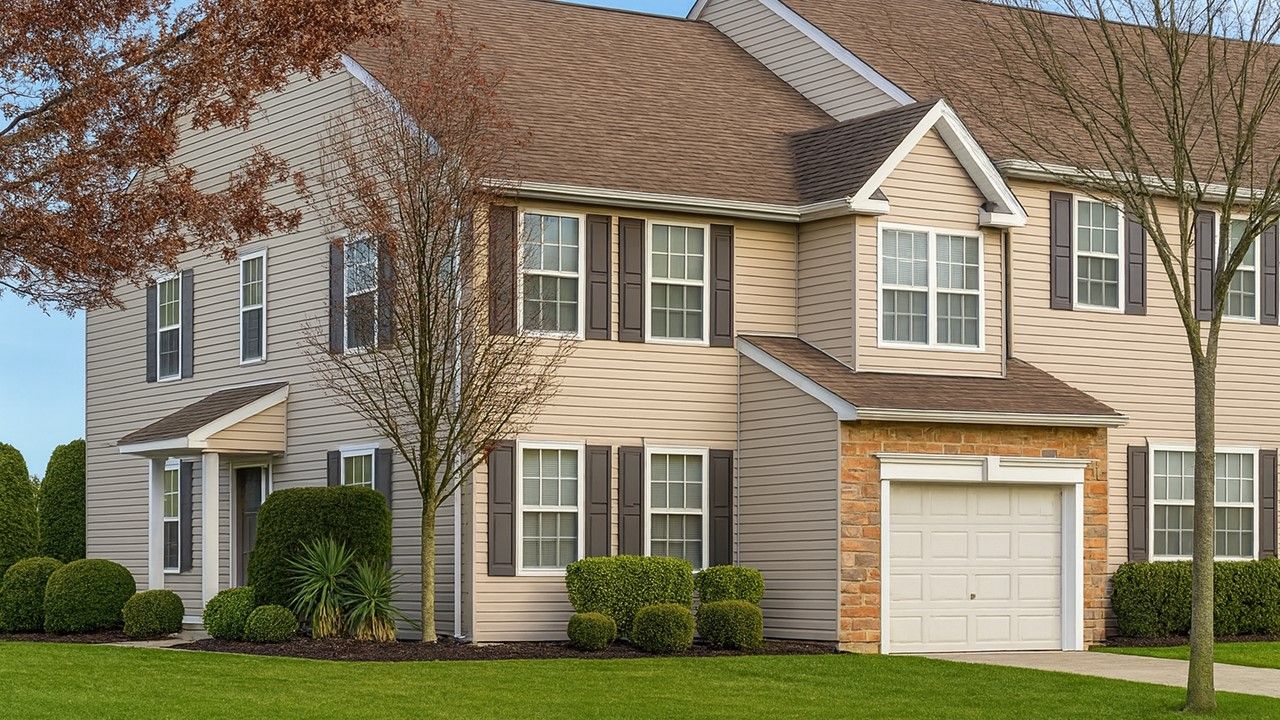 The Abigail - The Woods at Hidden Mill: Blackwood, Pennsylvania - J.S. Hovnanian &amp; Sons