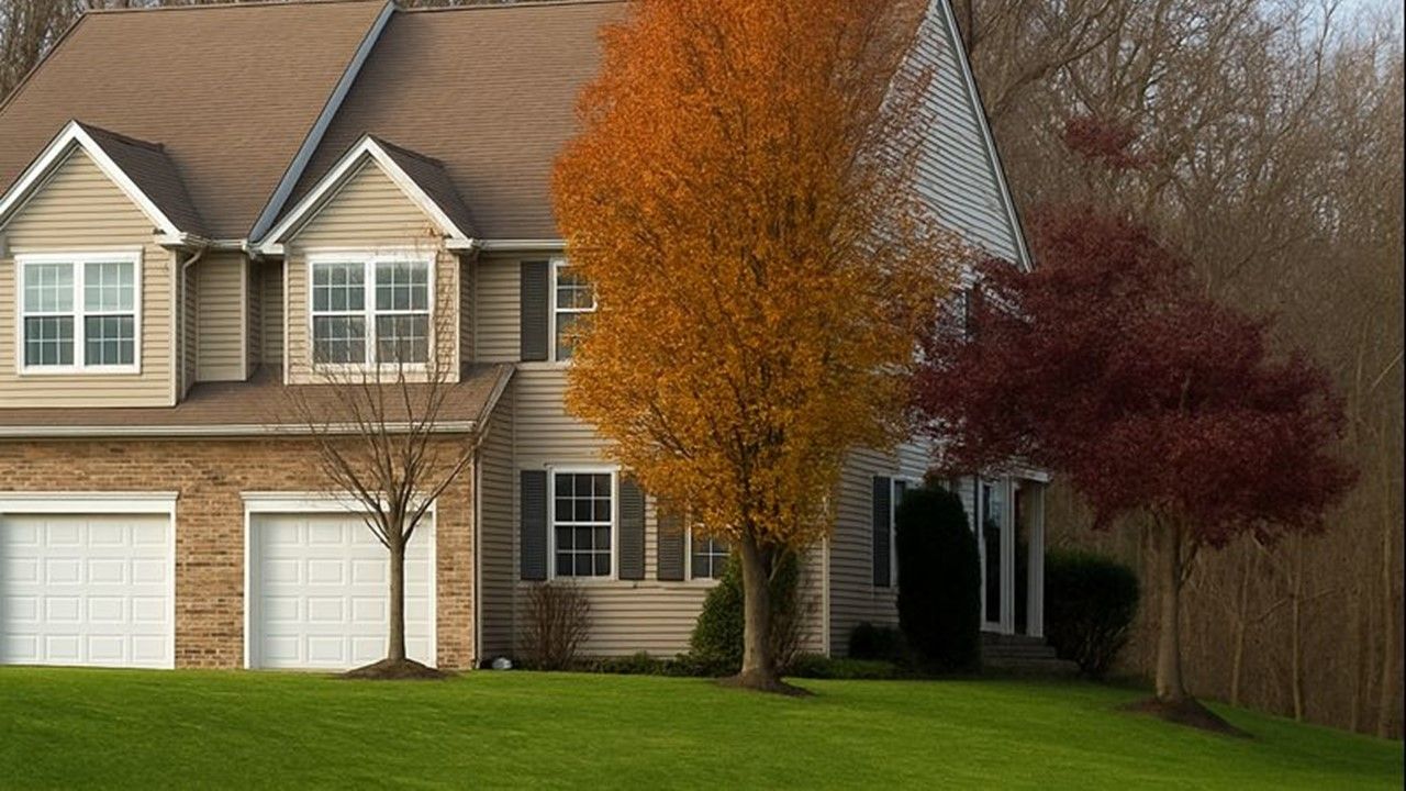 The Elizabeth - The Woods at Hidden Mill: Blackwood, Pennsylvania - J.S. Hovnanian &amp; Sons