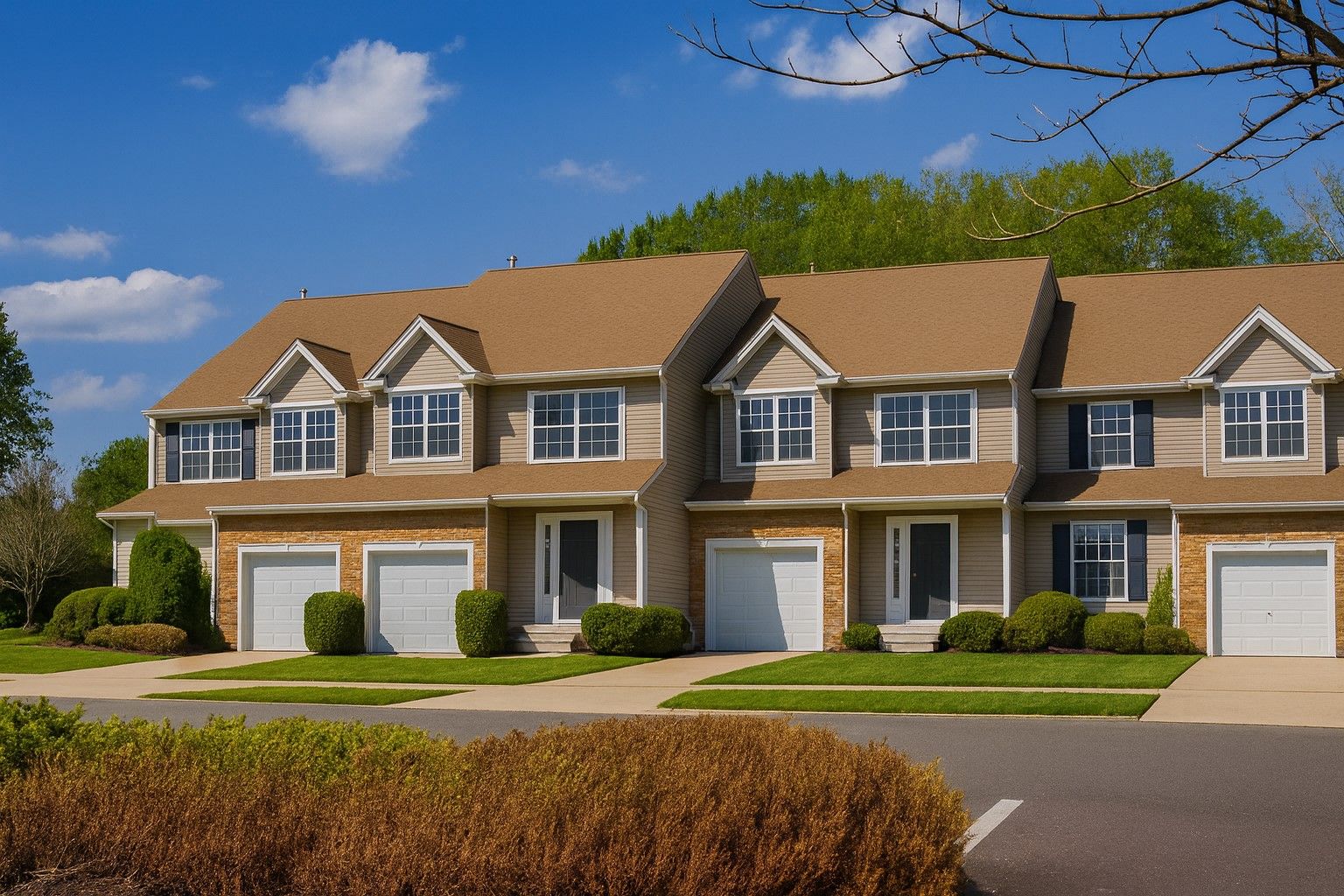 casa en The Woods at Hidden Mill por J.S. Hovnanian & Sons