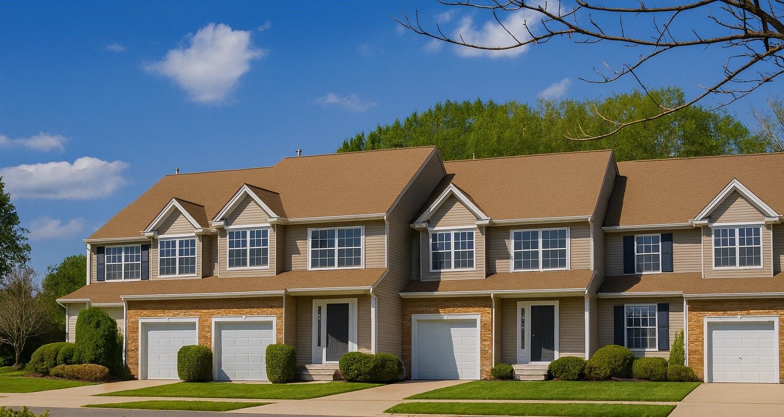 The Bianca - The Woods at Hidden Mill: Blackwood, Pennsylvania - J.S. Hovnanian & Sons