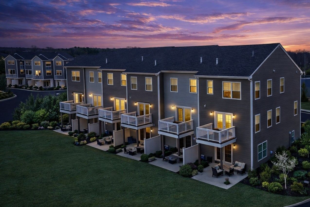 Decks and Patios Included!